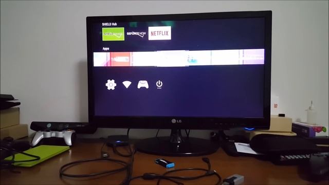 Dual Boot Full Android and Android TV on Shield TV смотреть онлайн