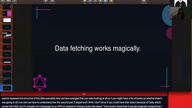What is(n't) GraphQL - the common myths debunked - Shruti Kapoor - Apollo GraphQL @ NerdWallet смотреть онлайн
