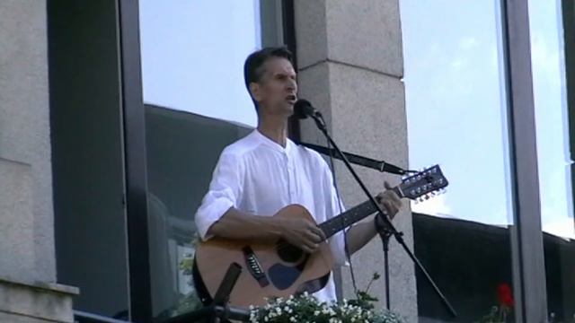 57-is poezijos pavasaris*Kaunas 2021*atidarymas Dramos teatro balkone смотреть онлайн