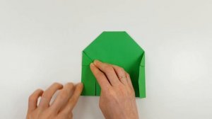 Пилотка ОРИГАМИ Ещё один способ Как сделать пилотку из бумаги а4 Поделки на 9 Мая своими руками DIY