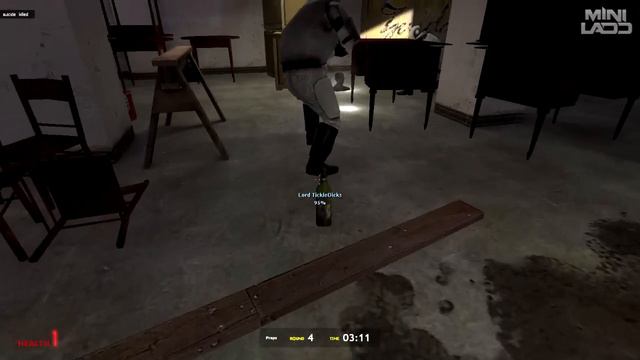 Garrys Mod Prop Hunt Funny Moments! - Worlds Worst Guards, The Dream, Cheatsidoodles and More! смотреть онлайн