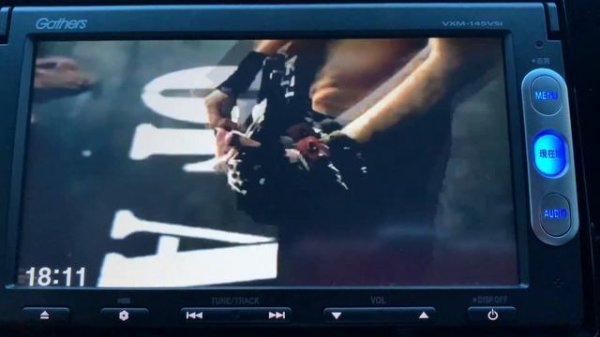 11.Gathers VXM 145VSI воспроизведение видео файлов