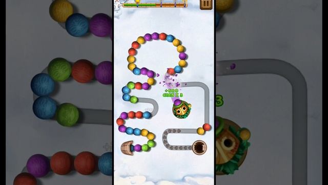 Marble Puzzle Shoot Game Level-508. смотреть онлайн