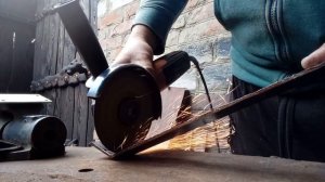 Как согнуть толстый листовой металл, без напряга под любым углом