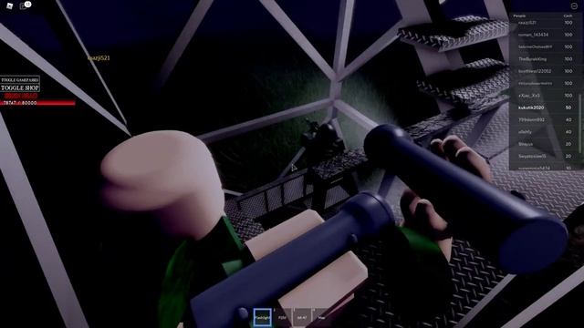 ROBLOX HUNTING A SIREN HEAD ОХОТА на СИРЕНОГОЛОВОГО МОНСТРА в РОБЛОКС // GAMES FOR KIDS JUST FOR FU смотреть онлайн