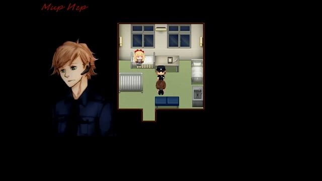 Прохождение Багровые Небеса 8# Спасение от призрака и Странные дела смотреть онлайн