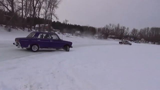 Дрифт покатушки на замерзшем озере 2022 смотреть онлайн