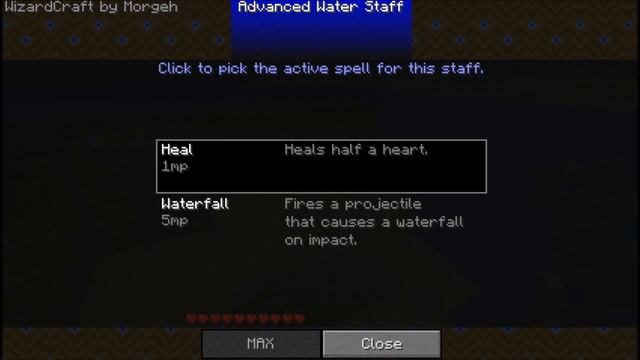 WizardCraft Part 1 смотреть онлайн