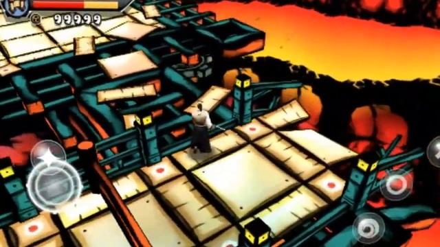 WALKTHROUGH samurai 2 vengeance FULL ANDROID GAMEPLAY - CHAPTER FIVE (5) смотреть онлайн
