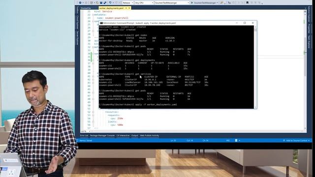 Kubernetes Desired State Explained - Part 1 смотреть онлайн
