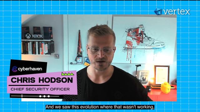 Why DLP is dead & how data lineage is the future: Chris Hodson, CSO Cyberhaven смотреть онлайн