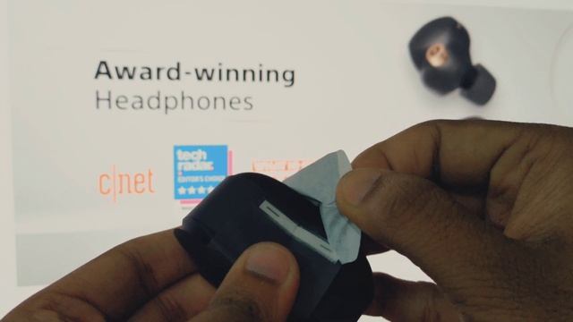 SONY WF-1000XM4 Industry Leading Noise Canceling Truly Wireless Earbuds смотреть онлайн