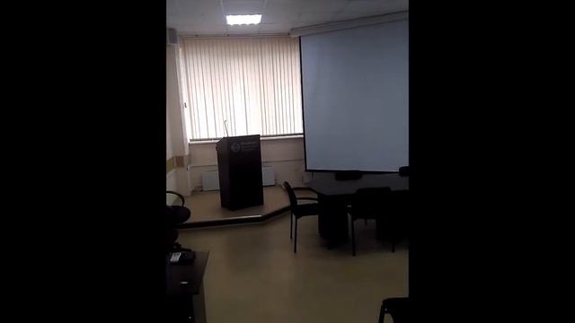 Конференц-зал в центре Кемерово (Ленина, 61) от КК-ИНВЕСТ. смотреть онлайн