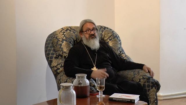 Иеромонах Иоанн (Гуайта): «Монах в городе» смотреть онлайн