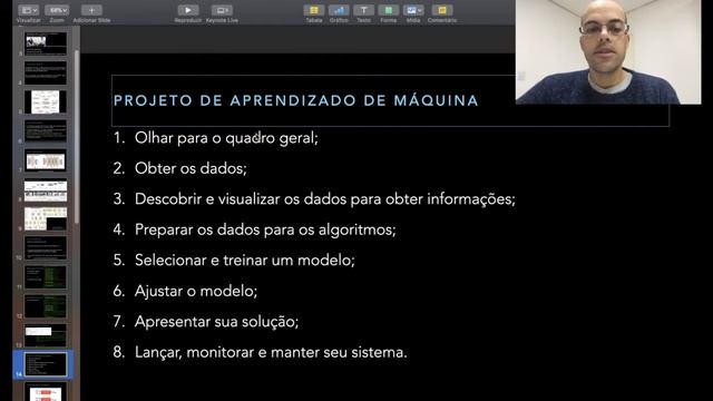 Tensorflow - Aula 01 - Introdução e Primeiro Exemplo смотреть онлайн