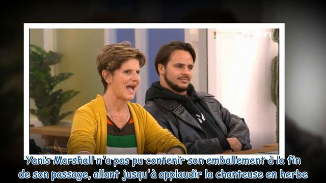 Yanis Marshall recadré par Michaël Goldman dans la Star Academy : le danseur ne cache pas son agace смотреть онлайн