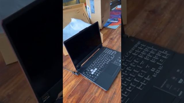 Unboxing ASUS TUF FX506LH 769$ I5 10th- GTX 1650 4GB- 15 អុីង 144Hz смотреть онлайн