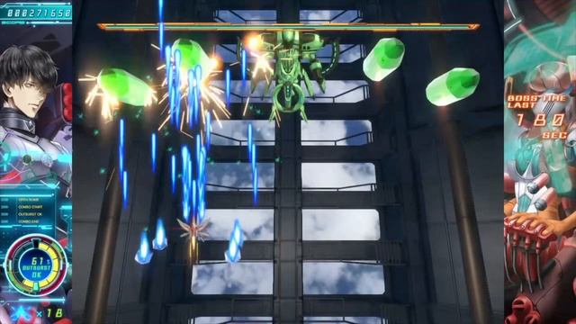 Yurukill: The Calumniation Games Review - VN X Shmup! смотреть онлайн