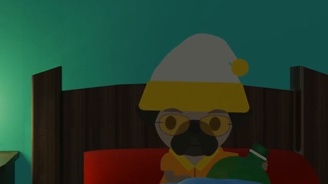 One Last Sip - Animated Short смотреть онлайн