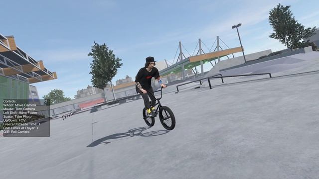 Camera Mode (Photo Mode Update) for PIPE 1.9.9 смотреть онлайн