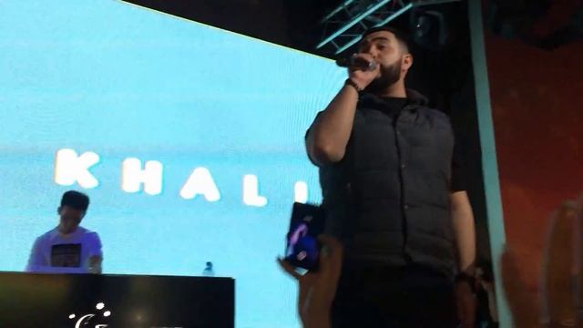 Jah Khalib в Туле смотреть онлайн