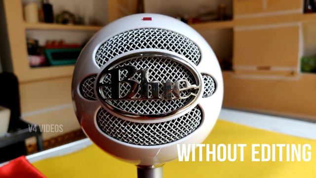 King Of Mic For Youtube Videos - Blue SnowBall Vs Boya By-M1 Mic Test | Audio Comparison Test смотреть онлайн