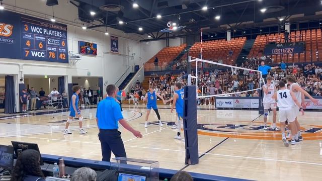 Pepperdine vs UCLA 2022 Men's Volleyball смотреть онлайн