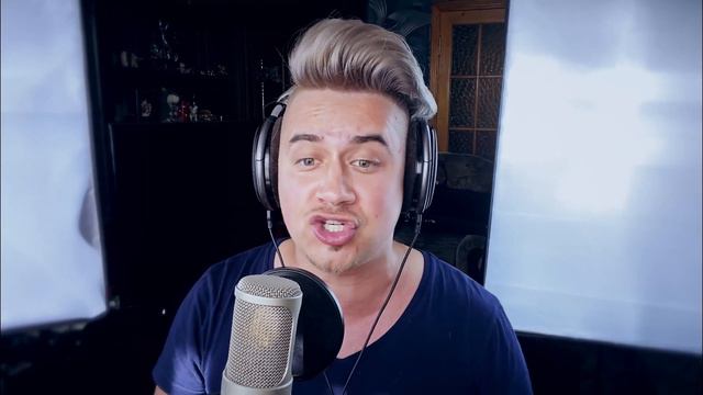 Linkin Park - Breaking the habit ( Luke Kevitz Cover ) 12+ смотреть онлайн