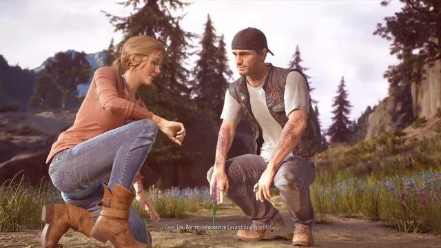 Days Gone #4часть - Прохождение "Встреча с Неро" смотреть онлайн