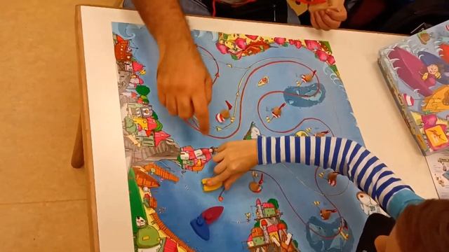 игра "Потеря курса" # Brettspiele "Lineal los" game "Lineal los" смотреть онлайн