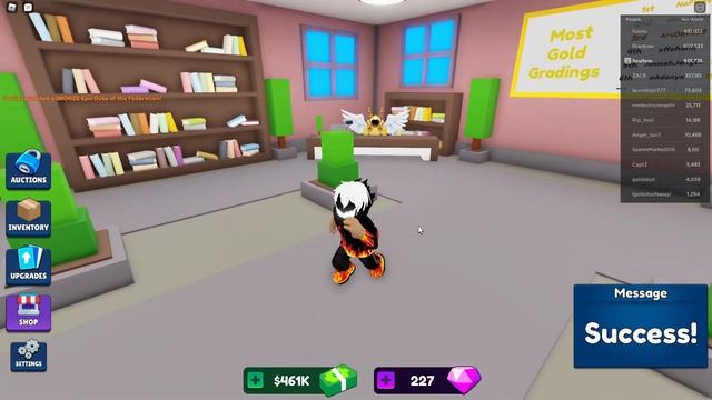 GRADING EXPENSIVE ITEMS!!! / Bid Battles / Roblox смотреть онлайн