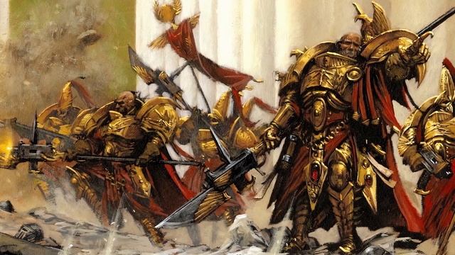 The Hexarchy Crisis: High Lords Vs The Primarch (Warhammer 40K Lore)