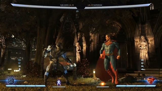 Injustice 2 - Sub-Zero Character Breakdown Walkthrough @ (60ᶠᵖˢ) HD ✔ смотреть онлайн