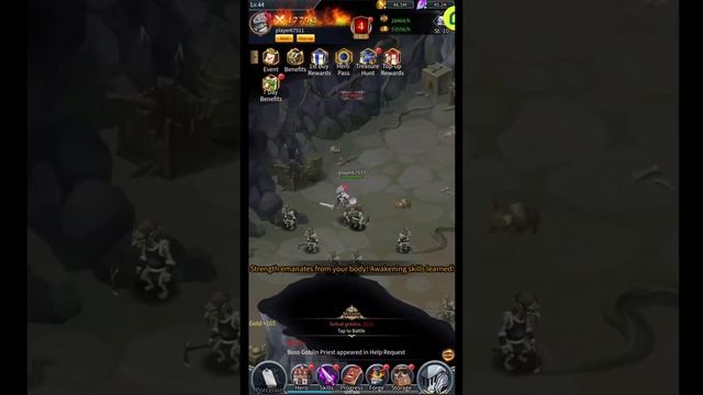 Goblin Slayer: Endless Hunting Gameplay смотреть онлайн