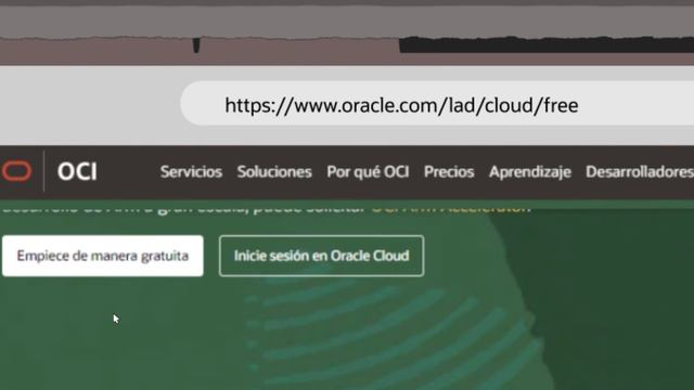 Aprende a usar el modo gratuito de Oracle Cloud смотреть онлайн