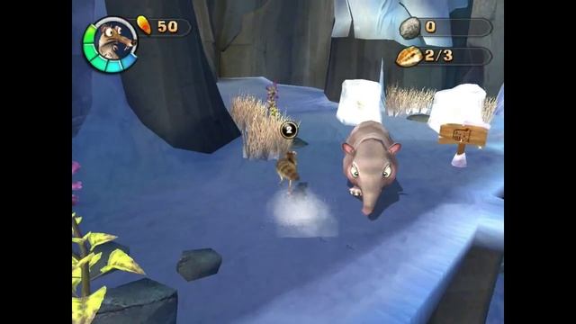 Ice Age 2: The Meltdown Прохождение Часть 1 смотреть онлайн