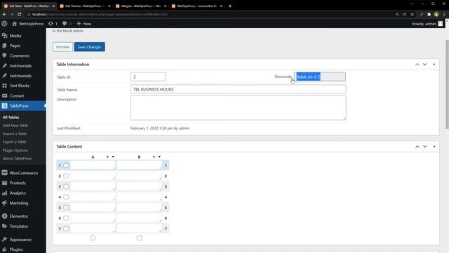 Add Flexible Business Hours Anywhere in WordPress Business Site Free | Best WordPress Plugins смотреть онлайн