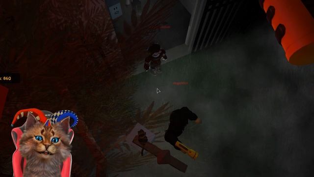 ПОПАЛ ИЗ РЕАЛЬНОЙ ЖИЗНИ В СУМАСШЕДШИЙ ЛИФТ В РОБЛОКС! Baldis Basics in Roblox Elevator смотреть онлайн