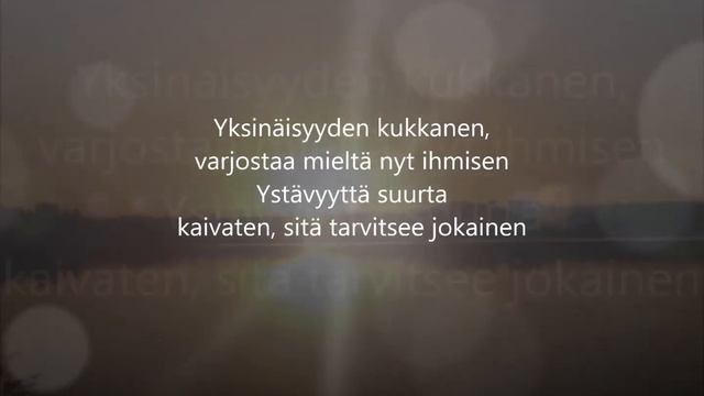 Kauko Niemi ~ Yksinäinen ihminen смотреть онлайн