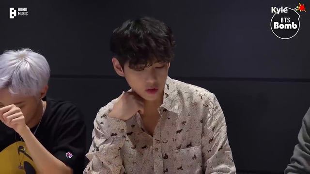 BTS распаковывают альбом BUTTER