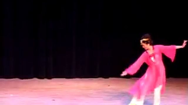 Chinese Dance - Butterfly Lovers