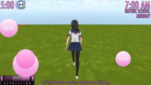 YANDERE SIMULATOR ON ANDROID+DL | YANDROID SIMULATOR