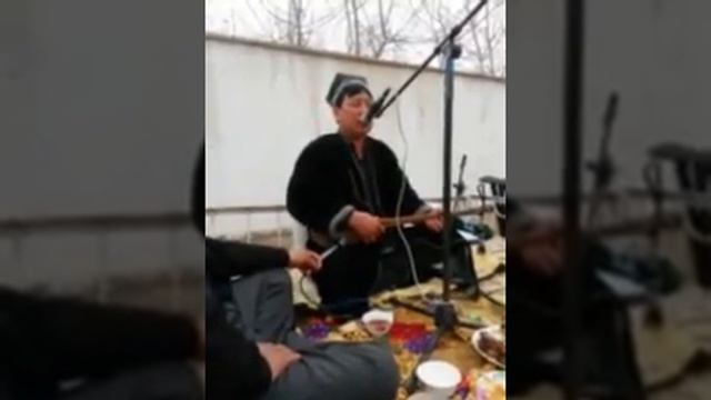 Kambaxallik Yomon Darddir Og'alar.Саимназар бахши ижроси.