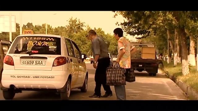 Аферист | Фирибгар (узбекфильм на русском языке) #UydaQoling