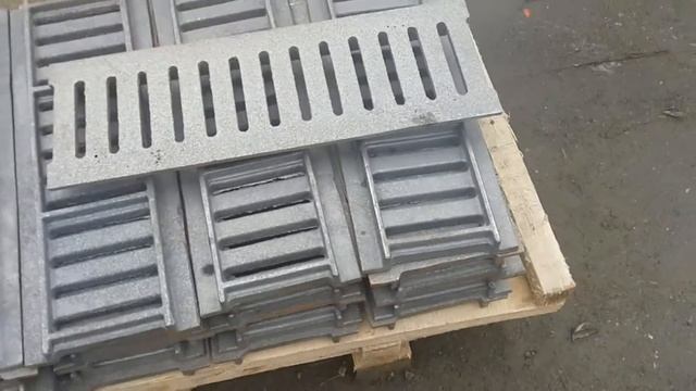 Ливневая решетка 170х490 смотреть онлайн