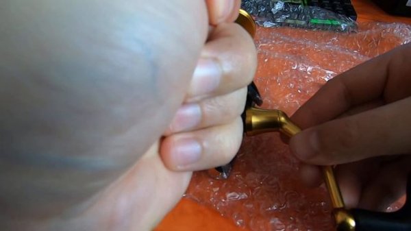 Распаковка  DAIWA  EXCELER LT 6000