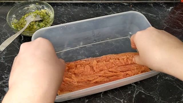 Гравлакс. Скандинавский маринованный лосось смотреть онлайн