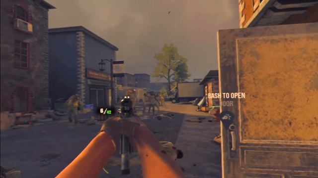 The Walking Dead Onslaught PSVR (ПСВР) Обзор смотреть онлайн