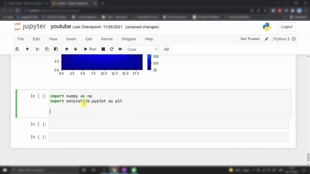 Heat Transfer part-1 | 2D heat diffusion equation using Python | CFD python | Python for mechanical смотреть онлайн