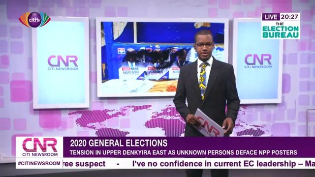 Citi Newsroom - 18th October, 2020 | Citi Tube смотреть онлайн